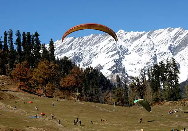 Fascinating Manali